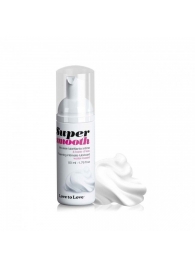 Лубрикант нежнейшая пенка Super Smooth Foaming Intime Lubricant - 50 мл. - Love to Love - купить с доставкой в Евпатории