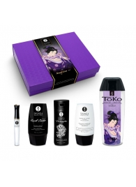 Подарочный набор Naughter Kit - Shunga - купить с доставкой в Евпатории