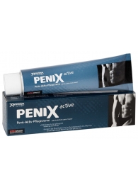 Возбуждающий крем для мужчин PeniX active - 75 мл. - Joy Division - купить с доставкой в Евпатории