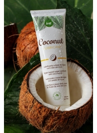 Веганская смазка на водной основе Coconut Lubricant - 100 мл. - INTT - купить с доставкой в Евпатории