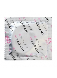 Ароматизированные презервативы Sagami Xtreme COLA - 10 шт. - Sagami - купить с доставкой в Евпатории