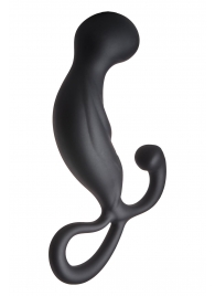 Черный массажер простаты Fantasstic Prostate Stimulator - 13,5 см. - Dream Toys - в Евпатории купить с доставкой