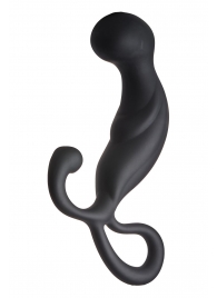 Черный массажер простаты Fantasstic Prostate Stimulator - 13,5 см. - Dream Toys - в Евпатории купить с доставкой