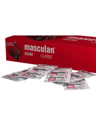 Розовые презервативы Masculan Classic Sensitive - 150 шт. - Masculan - купить с доставкой в Евпатории