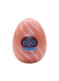 Мастурбатор-яйцо Tenga Egg Spiral - Tenga - в Евпатории купить с доставкой