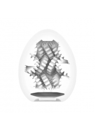 Мастурбатор-яйцо Tenga Egg Gear - Tenga - в Евпатории купить с доставкой
