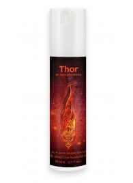 Возбуждающий унисекс гель Thor Fire Gel - 50 мл. - Nuei cosmetics - купить с доставкой в Евпатории