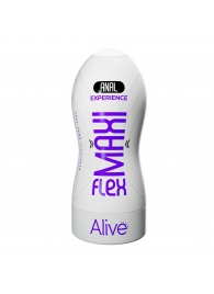 Телесный мастурбатор-анус Maxi Flex Anal Experience - Adrien Lastic - в Евпатории купить с доставкой