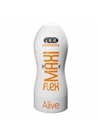 Телесный мастурбатор Maxi Flex Generic Experience - Adrien Lastic - в Евпатории купить с доставкой