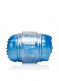 Мастурбатор Fleshlight Quickshot Alien Blue Metallic - Fleshlight - в Евпатории купить с доставкой