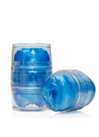 Мастурбатор Fleshlight Quickshot Alien Blue Metallic - Fleshlight - в Евпатории купить с доставкой