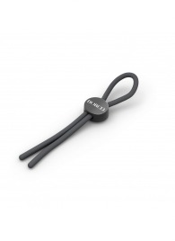 Серое эрекционное лассо на пенис Mr Dorcel - Dorcel - в Евпатории купить с доставкой