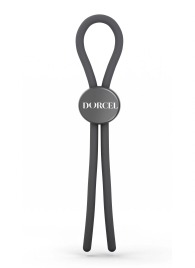 Серое эрекционное лассо на пенис Mr Dorcel - Dorcel - в Евпатории купить с доставкой