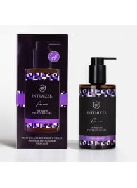 Мужской антибактериальный эко-гель для интимного ухода Intimizer - 250 мл. - Intimizer - купить с доставкой в Евпатории