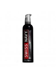 Анальный лубрикант Swiss Navy Premium Anal Lubricant - 118 мл. - Swiss navy - купить с доставкой в Евпатории