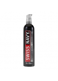 Анальный лубрикант Swiss Navy Premium Anal Lubricant - 237 мл. - Swiss navy - купить с доставкой в Евпатории