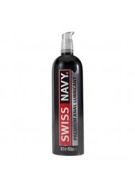 Анальный лубрикант Swiss Navy Premium Anal Lubricant - 473 мл. - Swiss navy - купить с доставкой в Евпатории