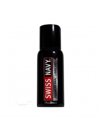 Анальный лубрикант Swiss Navy Premium Anal Lubricant - 29 мл. - Swiss navy - купить с доставкой в Евпатории