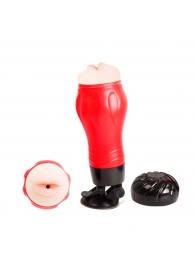 Мега-мастурбатор-ротик Flora - Baile - в Евпатории купить с доставкой