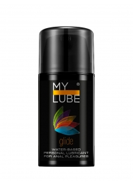 Анальная гель-смазка на водной основе MyLube GLIDE - 100 мл. - MyLube - купить с доставкой в Евпатории