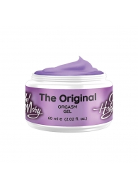 Стимулирующий гель Nuei Oh! Holy Mary The Original Orgasm Gel - 60 мл. - Nuei cosmetics - купить с доставкой в Евпатории