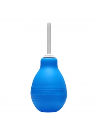 Анальный душ Enema Bulb Blue - XR Brands - купить с доставкой в Евпатории