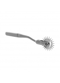 Колесо Вартенберга Wartenberg Wheel With Sheath - 17,8 см. - XR Brands - купить с доставкой в Евпатории