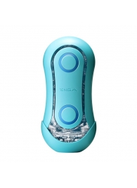 Голубой мастурбатор Tenga Flip ORB Ocean - Tenga - в Евпатории купить с доставкой