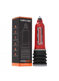 Красная гидропомпа Bathmate HydroMAX8 - Bathmate - в Евпатории купить с доставкой