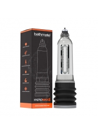 Прозрачная гидропомпа Bathmate HydroMAX8 - Bathmate - в Евпатории купить с доставкой