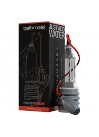 Прозрачная гидропомпа Bathmate HydroXTREME8 - Bathmate - в Евпатории купить с доставкой