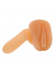 Телесный мастурбатор-вагина JELLY POCKET PAL VAGINA - NMC - в Евпатории купить с доставкой