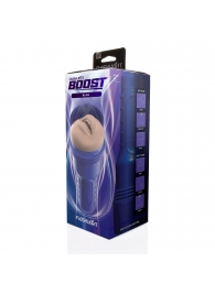Мастурбатор-ротик Fleshlight Boost Blow - Fleshlight - в Евпатории купить с доставкой