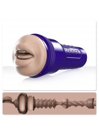Мастурбатор-ротик Fleshlight Boost Blow - Fleshlight - в Евпатории купить с доставкой