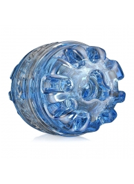 Мастурбатор Fleshlight Quickshot Turbo Blue Ice - Fleshlight - в Евпатории купить с доставкой