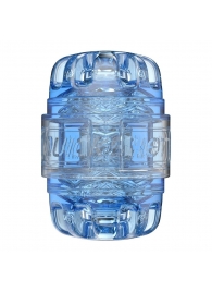 Мастурбатор Fleshlight Quickshot Turbo Blue Ice - Fleshlight - в Евпатории купить с доставкой