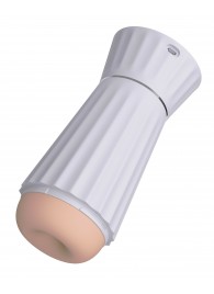 Мастурбатор в колбе с функцией всасывания - Secwell - в Евпатории купить с доставкой