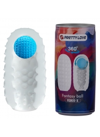 Мастурбатор с шариком внутри Fantasy ball - Baile - в Евпатории купить с доставкой