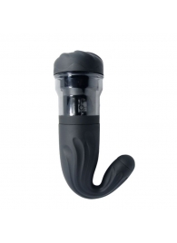 Мегамастурбатор-вагина с ротацией Breton - Baile - в Евпатории купить с доставкой