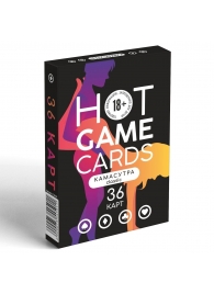 Игральные карты Hot Game Cards «Камасутра classic» - Сима-Ленд - купить с доставкой в Евпатории