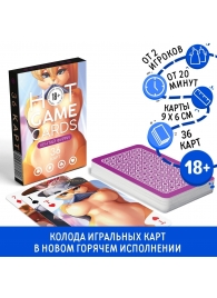 Игральные карты Hot Game Cards «Хентай Фурри» - Сима-Ленд - купить с доставкой в Евпатории