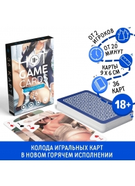 Игральные карты Hot Game Cards «Хентай офис» - Сима-Ленд - купить с доставкой в Евпатории