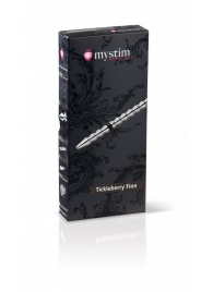 Уретральный зонд Tickleberry Finn для электростимуляции - MyStim - купить с доставкой в Евпатории
