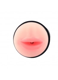 Мастурбатор-ротик с многоуровневой вибрацией - Baile - в Евпатории купить с доставкой