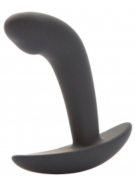 Анальная пробка Driven by Desire Silicone Butt Plug - 9 см. - Fifty Shades of Grey - в Евпатории купить с доставкой