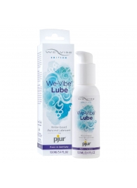 Лубрикант на водной основе We-Vibe Lube - 100 мл. - Pjur - купить с доставкой в Евпатории