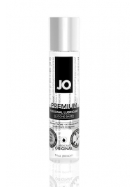 Cиликоновый лубрикант JO Personal Premium Lubricant - 30 мл. - System JO - купить с доставкой в Евпатории