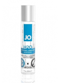 Лубрикант на водной основе JO Personal Lubricant H2O - 30 мл. - System JO - купить с доставкой в Евпатории