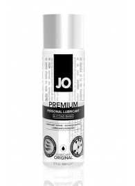 Нейтральный лубрикант на силиконовой основе JO Personal Premium Lubricant - 60 мл. - System JO - купить с доставкой в Евпатории