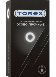 Особо прочные презервативы Torex - 12 шт. - Torex - купить с доставкой в Евпатории